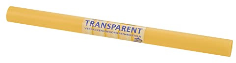 Folia Transparentpapier extra stark Chamois