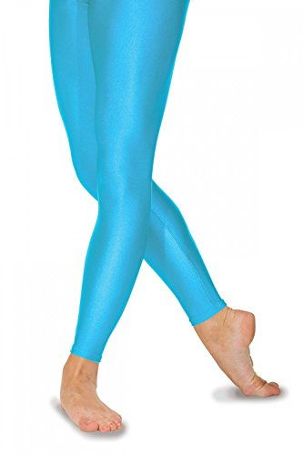 Roch Valley Fotlösa nylon/Lycra tights fotlösa nylon/Lycra-strumpbyxor, dam