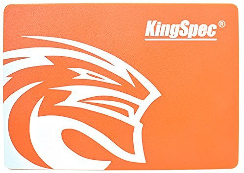 KingSpec 120GB 128GB Unità a stato solido 2.5 Interno da SSD (P3-128)