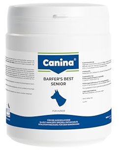 Canina Barfer's Best Senior, 500g