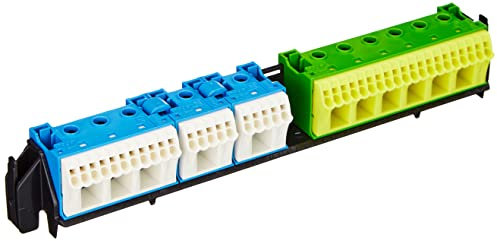 Hager Zusatz-Klemme VZ464 4reihig Volta, small