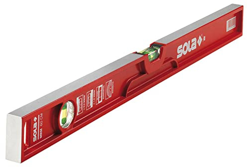 SOLA-MRM60-Nivel magnet.rojo