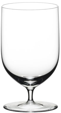 RIEDEL 4400/20 Sommeliers - Wasser - Bleikristallglas - 340 ml - 1 Stck/Dose