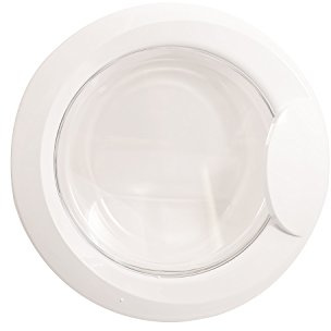 Indesit C00116557 - Conjunto de puerta de lavadora