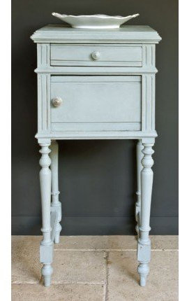 ANNIE SLOAN CHALK PAINT - DUCK EGG BLUE - 1 LITRE POT