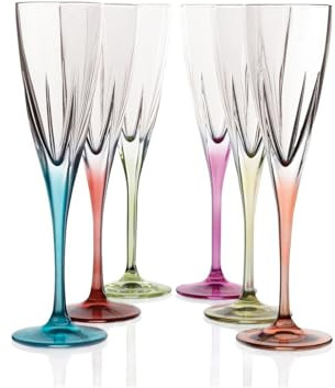 RCR 26017020006 Bicchiere da Vino, 6 unità
