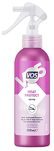 VO5 Heat Protect Styling Spray 200ml