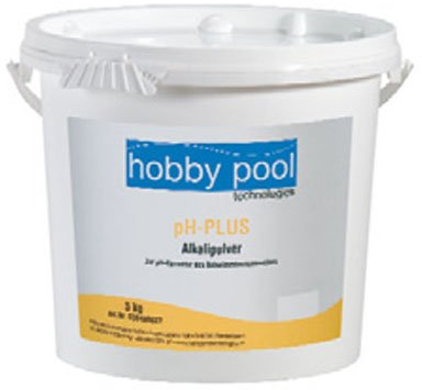 Ph Plus Granulat 5kg Eimer von HP