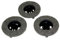 ELECTROLUX - DISQUE FEUTRE x3 POUR CIREUSE ELECTROLUX