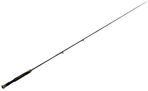 Okuma SLV Grafito – Juego de caña de Pescar, SLV-7-90-4, Graphite Gray Fly