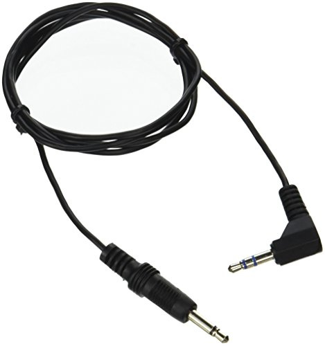 MSA Safety Câble audio vers le bas 3, 5 mm mono SOR60121