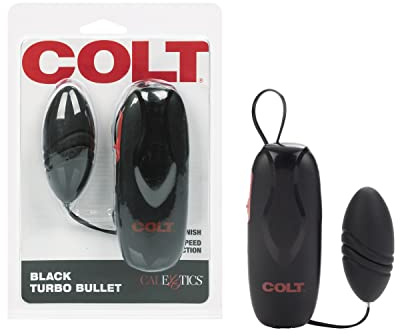 Colt - Balas y huevos vibradores