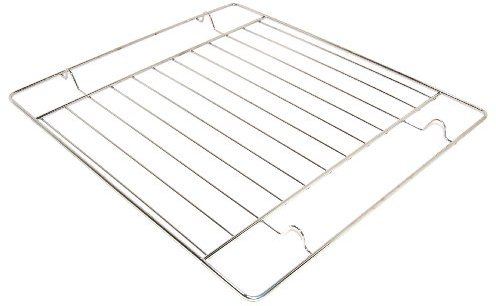 Amica 8036896 Backofen und Herdzubehör/Ofenroste/Kochfeld/Original-Ersatz Rost für Ihren Ofen/Dieser Teil/Zubehör eignet sich für verschiedene Marken