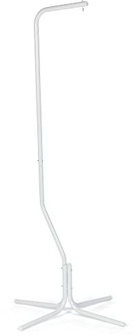 Prevue Pet Products Vogelkäfigständer, Stahlrohr, zum Aufhängen, Weiß, 61 x 61 x 152 cm