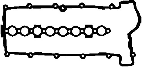 Corteco 440092P Joint de cache culbuteurs | Compatible avec: BMW 1, 1, 3, 3, 3 Cabriolet, 3 Compact, 3 Coupe, 3 Touring, 3 Touring, 5, 5 Touring, X3