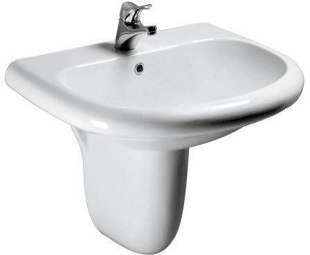 Ideal standard tesi classic t091561 lavabo a parete 70x57,5 cm bianco