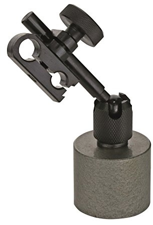CNC QUALITÄT Messstativ - Magnetständer mit Magnetfuß - universal - mit Dauermagnet- Fuß