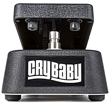 JIM DUNLOP - DCR-1FC - Cry Baby Control Pedal DCR-2SR schwarz