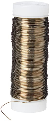 Efco Le Géant de la fête – Draht Messing (Spule D ca. 60 m) Le Geant De La Fete