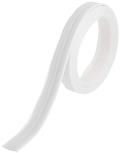 Red Devil 0152 Fixture Caulk Strip, 1/2 x 6', White