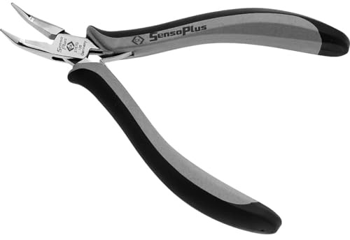 C.K Elektronisk sidoklippare ESD 2-handtag, 135 mm, 1