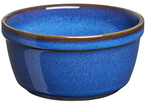 Denby Imperial Blue Ramekin Bowl, Royal Blue