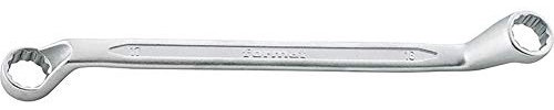Format 7657390315 – Schlagringschlüssel Zwei Austauschbaren 36 x 41 mm FORMAT
