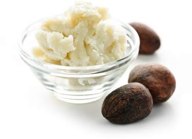 Sheabutter unraffiniert, 500g von Dragonspice Naturwaren, 500g