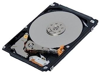 Toshiba MQ01ABB200 interne Festplatte 2TB (6,4 cm (2,5 Zoll), 15mm Einbauhöhe, 5400rpm, 8MB Cache, SATA)