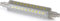 Beghelli art. 56115 ampoule ECO LED 10W 4000K 1200Lm LUNGHEZZA 118mm