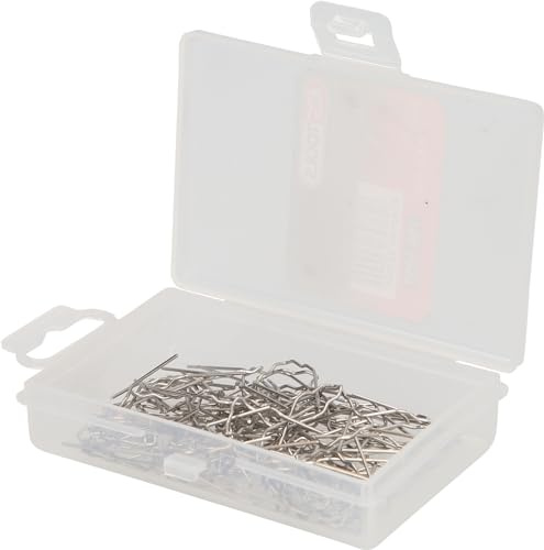 KS Tools 150.1058 Reparaturklammer V-Form Ø 0,8 mm, 100 Stück