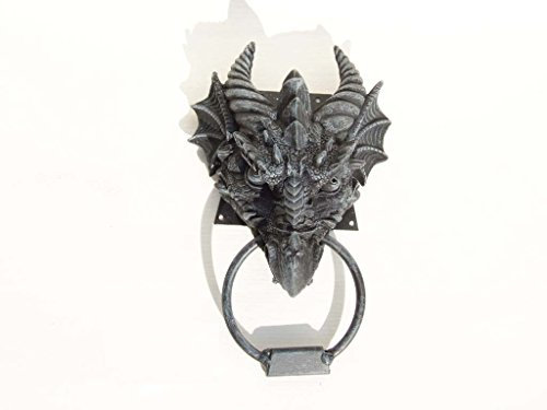Drachen Türklopfer - Drachenkopf