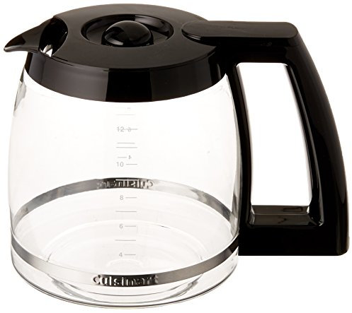 Cuisinart Replacement Carafe Black