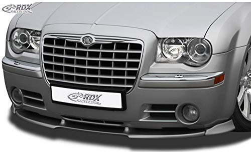 RDX Spoiler delantero 300C Alerón delantero frontal VARIO-X