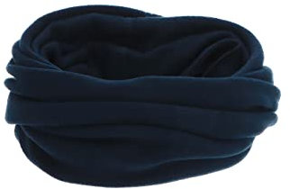 Sterntaler Unisex Baby Allrounder Schal, Marine, M