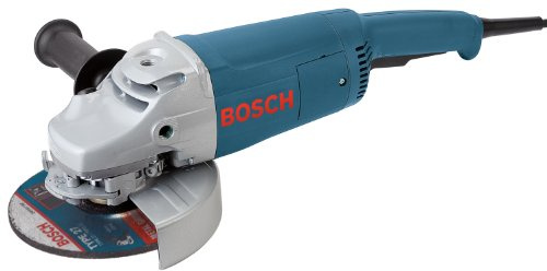 Bosch 1772-6 7-Inch Angle Grinder