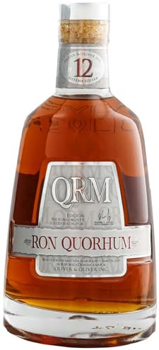 Quorhum 12 ans Ron 40° 70CL