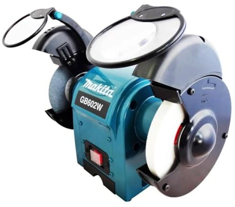 Makita GB602W Doppelschleifer