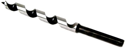 FAMAG 1410 Schlangenbohrer WS Lewis 235x18mm, Schaft 13mm, Spirallänge 160mm - 1410.218