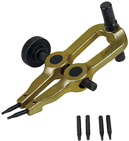 KS Tools 440.0340 Sicherungsring-Werkzeug-Satz, 7-tlg.