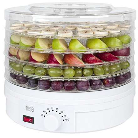 teesa tsa3030 Déshydrateur automatique pour champignons, fruits et légumes
