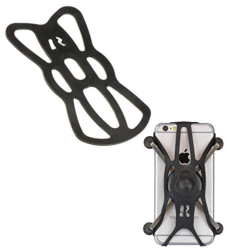 Ram Mounts Ersatzteil für X-Grip® Sicherungsgummi groß RAM-HOL-UN10TU, Unisex, Multipurpose, Ganzjährig, schwarz