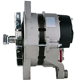 HELLA 8EL 012 584-031 Generator/Lichtmaschine - 28V - 27A