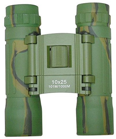 Mil-Tec Fernglas Mil-Tec, Tarn, 12, 5 cm x 9 cm x6, 5 cm, 15702020