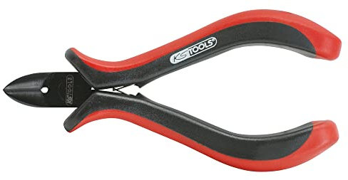 KS Tools - 500.7024 - Pince électronique coupante diagonale - 120 mm