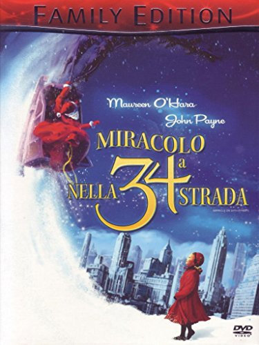 Miracolo nella 34a strada (family edition) [IT Import]
