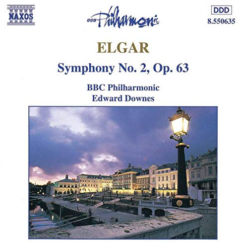 Elgar Sinfonie 2 Downes