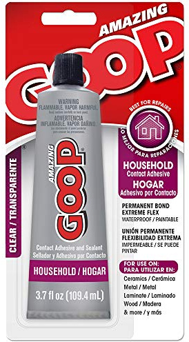 Amazing GOOP 130012 Household Adhesive - 3.7 fl. oz.