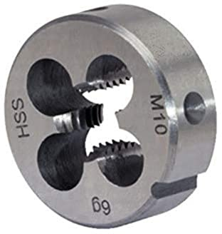 KS Tools 332.0008 HSS Co Schneideisen M, M10x1,5