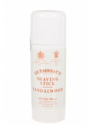 D.R.Harris & Co Sandalwood Shaving Stick 40g